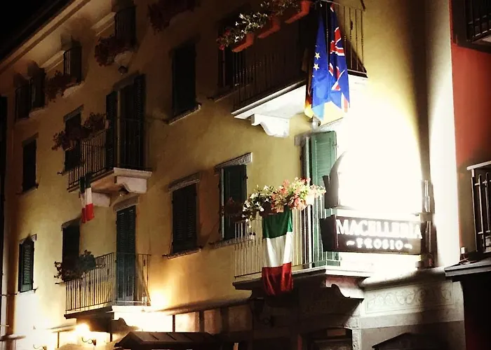 La Posta Noea - * Vezza dʼOglio