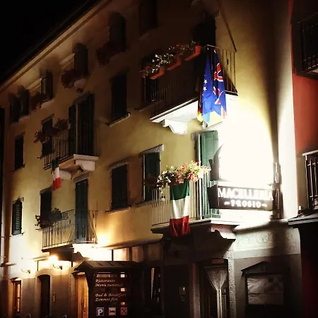 La Posta Noea - * Vezza dʼOglio