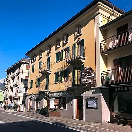 بيت ريفي La Posta Noea - Vezza dʼOglio
