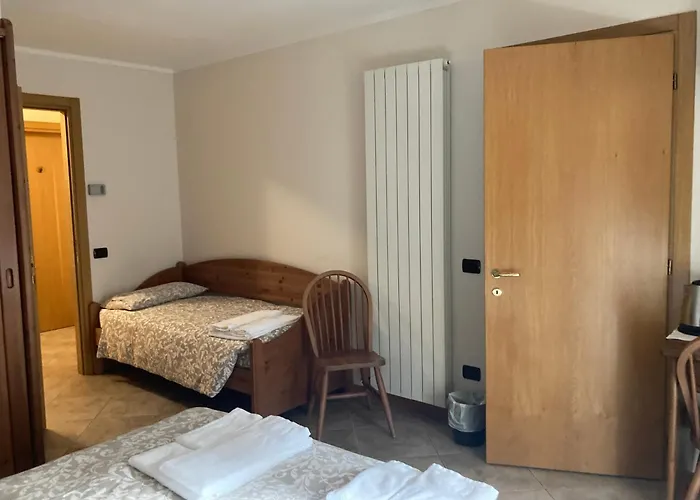 Inn La Posta Noea - Vezza d'Oglio